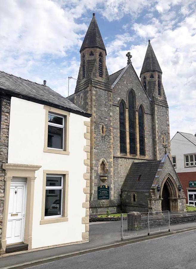 Church Mouse Cottage 클리데로 외부 사진