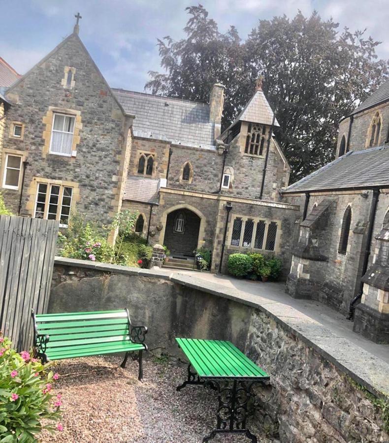 Church Mouse Cottage 클리데로 외부 사진